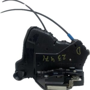 CERRADURA PUERTA DELANTERA DERECHA TOYOTA AURIS