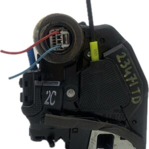 CERRADURA PUERTA TRASERA DERECHA  TOYOTA AURIS