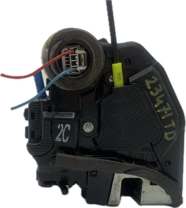 CERRADURA PUERTA TRASERA DERECHA  TOYOTA AURIS