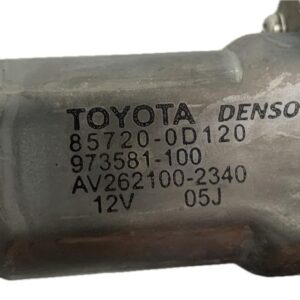 ELEVALUNAS TRASERO DERECHO TOYOTA AURIS