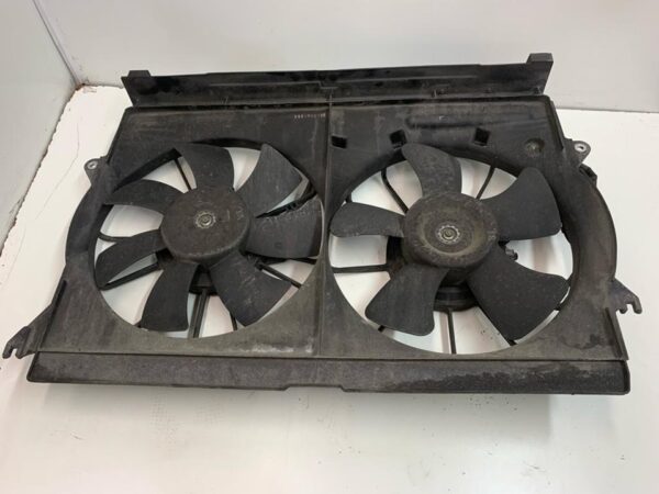 ELECTROVENTILADOR TOYOTA AVENSIS BERLINA