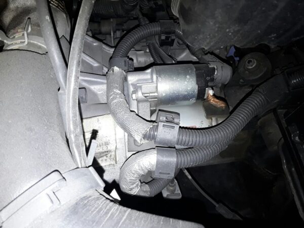 MOTOR ARRANQUE TOYOTA AVENSIS BERLINA