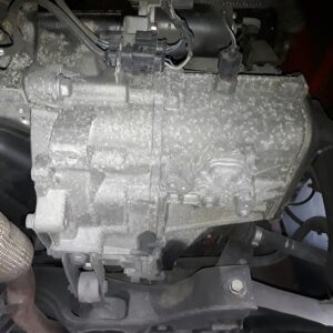 CAJA CAMBIOS SKODA FABIA