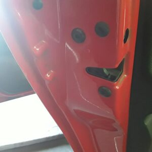 CERRADURA PUERTA TRASERA IZQUIERDA  SKODA FABIA