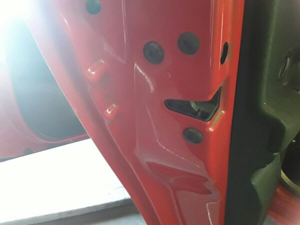 CERRADURA PUERTA TRASERA IZQUIERDA  SKODA FABIA