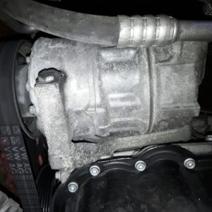 COMPRESOR AIRE ACONDICIONADO SKODA FABIA