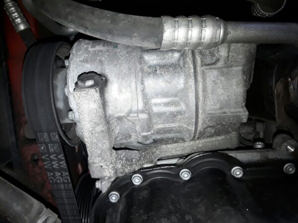 COMPRESOR AIRE ACONDICIONADO SKODA FABIA