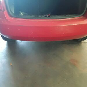 PARAGOLPES TRASERO SKODA FABIA