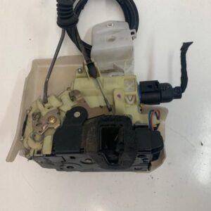 CERRADURA PUERTA DELANTERA IZQUIERDA  VOLKSWAGEN POLO