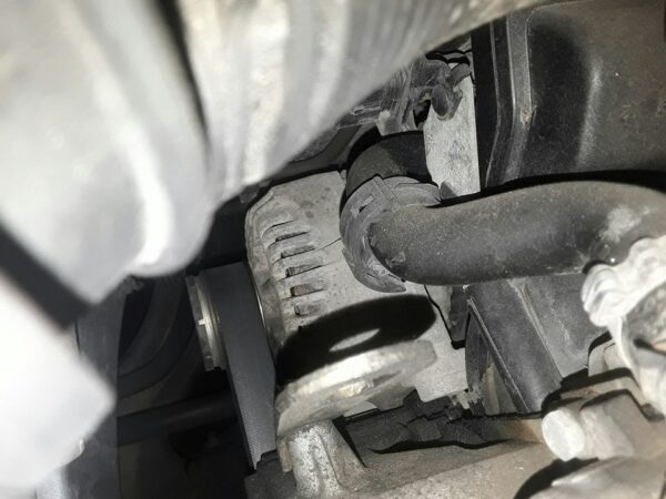 ALTERNADOR OPEL COMBO