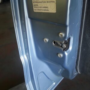 CERRADURA PUERTA DELANTERA IZQUIERDA  OPEL COMBO