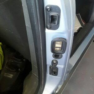 CERRADURA PUERTA TRASERA DERECHA  OPEL COMBO