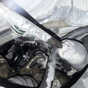 CREMALLERA DIRECCION OPEL COMBO