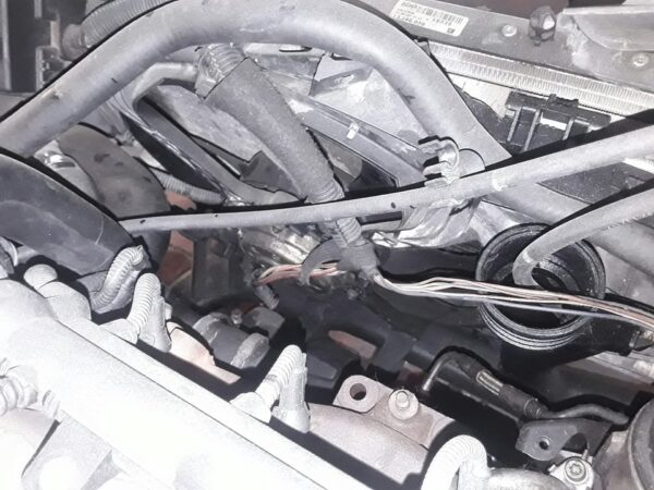 ELECTROVENTILADOR OPEL COMBO