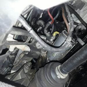 MOTOR ARRANQUE OPEL COMBO