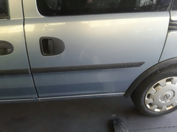 PUERTA TRASERA IZQUIERDA OPEL COMBO