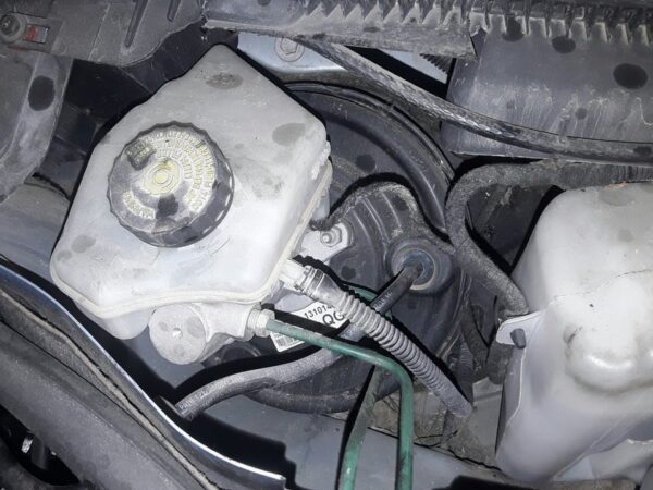 SERVOFRENO OPEL COMBO