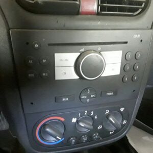 SISTEMA AUDIO / RADIO CD OPEL COMBO