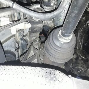 TRANSMISION DELANTERA DERECHA OPEL COMBO