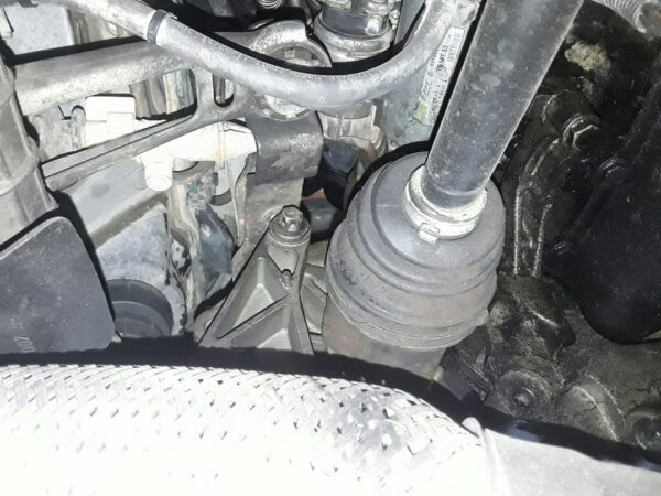 TRANSMISION DELANTERA DERECHA OPEL COMBO
