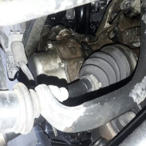 TRANSMISION DELANTERA IZQUIERDA OPEL COMBO