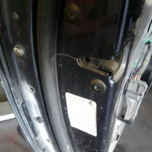 CERRADURA PUERTA DELANTERA IZQUIERDA  VOLKSWAGEN GOLF V BERLINA