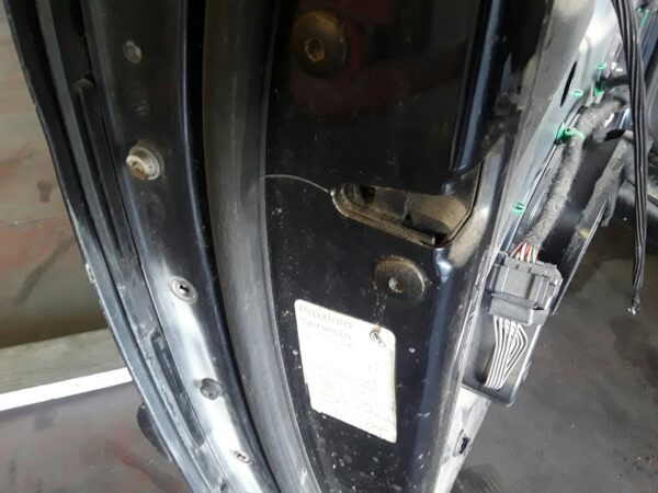 CERRADURA PUERTA DELANTERA IZQUIERDA  VOLKSWAGEN GOLF V BERLINA