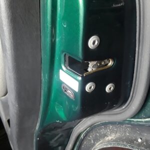 CERRADURA PUERTA TRASERA DERECHA  TOYOTA RAV 4