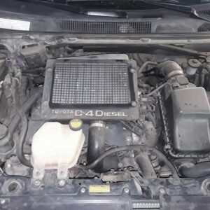 CONDENSADOR / RADIADOR  AIRE ACONDICIONADO TOYOTA RAV 4