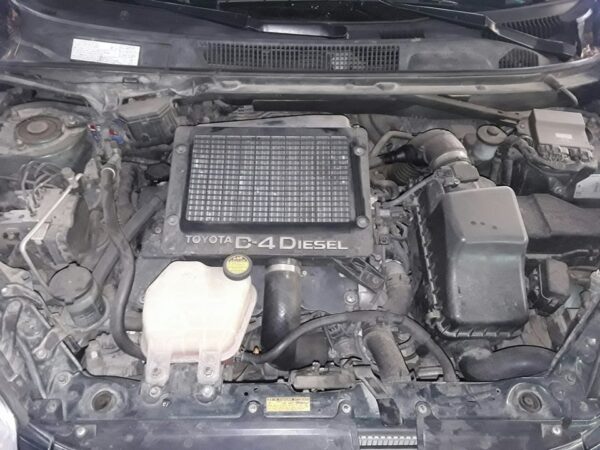 CONDENSADOR / RADIADOR  AIRE ACONDICIONADO TOYOTA RAV 4