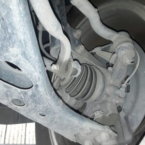 MANGUETA DELANTERA DERECHA TOYOTA RAV4 (A2)