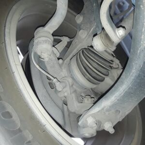MANGUETA DELANTERA IZQUIERDA TOYOTA RAV 4