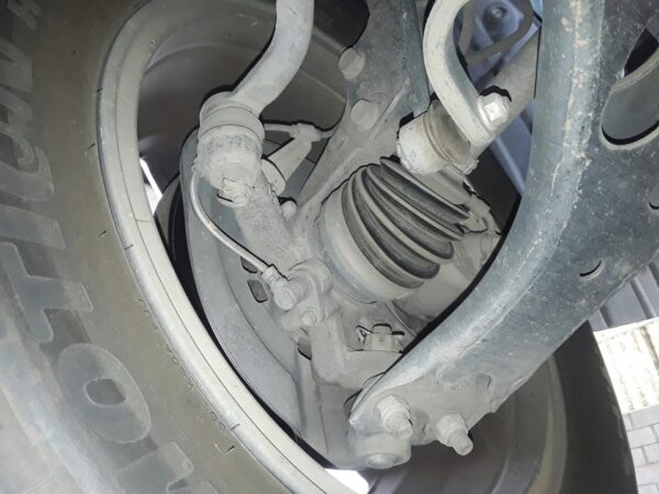 MANGUETA DELANTERA IZQUIERDA TOYOTA RAV 4