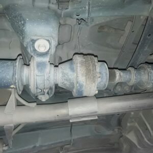 TRANSMISION CENTRAL TOYOTA RAV 4