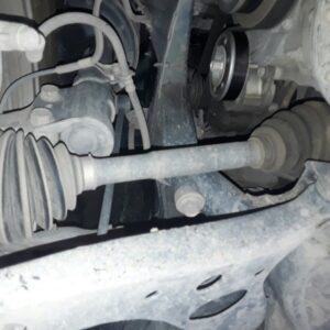 TRANSMISION DELANTERA DERECHA TOYOTA RAV 4