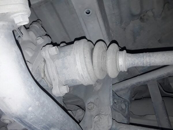 TRANSMISION TRASERA DERECHA TOYOTA RAV 4