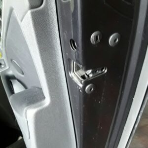 CERRADURA PUERTA TRASERA DERECHA  VOLKSWAGEN GOLF VI
