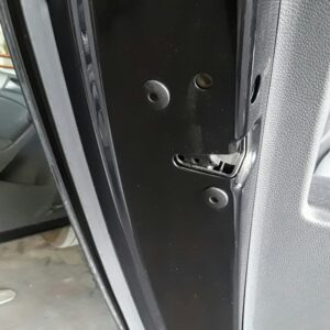 CERRADURA PUERTA TRASERA IZQUIERDA  VOLKSWAGEN GOLF VI