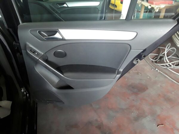 ELEVALUNAS TRASERO DERECHO VOLKSWAGEN GOLF VI