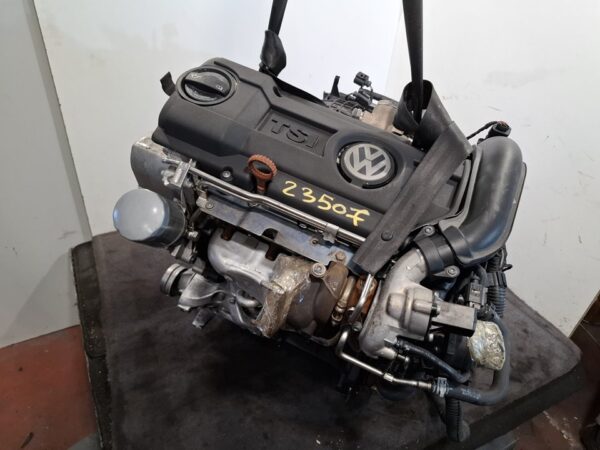 MOTOR COMPLETO VOLKSWAGEN GOLF VI