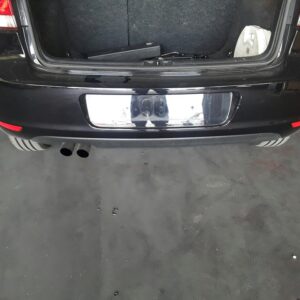 PARAGOLPES TRASERO VOLKSWAGEN GOLF VI