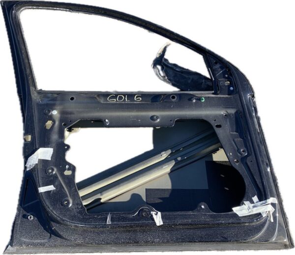 PUERTA DELANTERA IZQUIERDA VOLKSWAGEN GOLF VI (5K1)(10.2008)