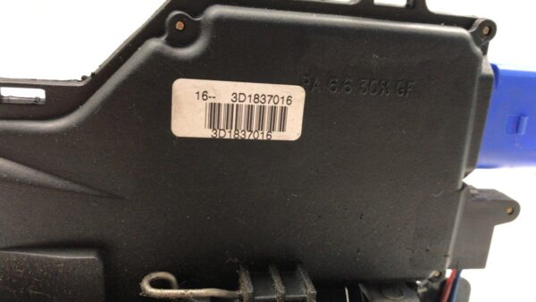 CERRADURA PUERTA DELANTERA DERECHA VOLKSWAGEN GOLF V BERLINA