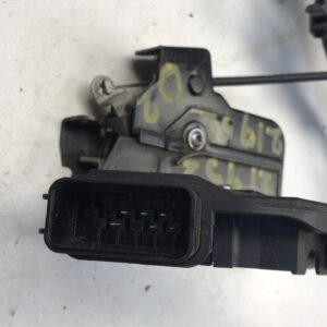 CERRADURA PUERTA TRASERA DERECHA  FORD S-MAX