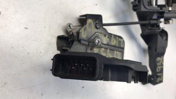 CERRADURA PUERTA TRASERA DERECHA  FORD S-MAX