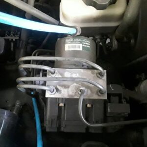 ABS HYUNDAI TERRACAN