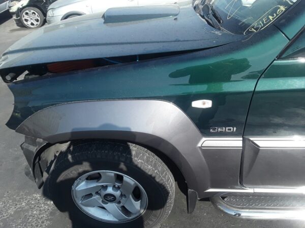 ALETA DELANTERA IZQUIERDA HYUNDAI TERRACAN