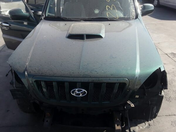 CAPOT HYUNDAI TERRACAN