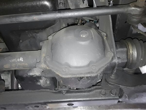 DIFERENCIAL DELANTERO HYUNDAI TERRACAN