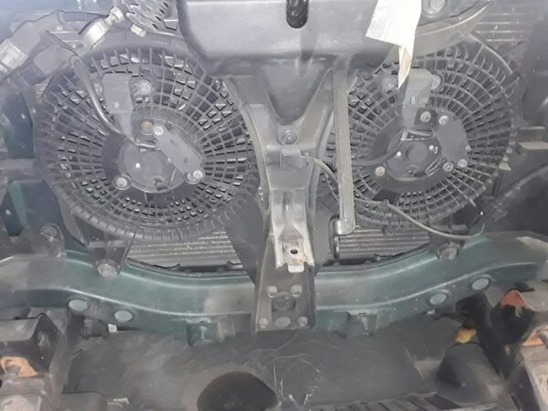 ELECTROVENTILADOR HYUNDAI TERRACAN